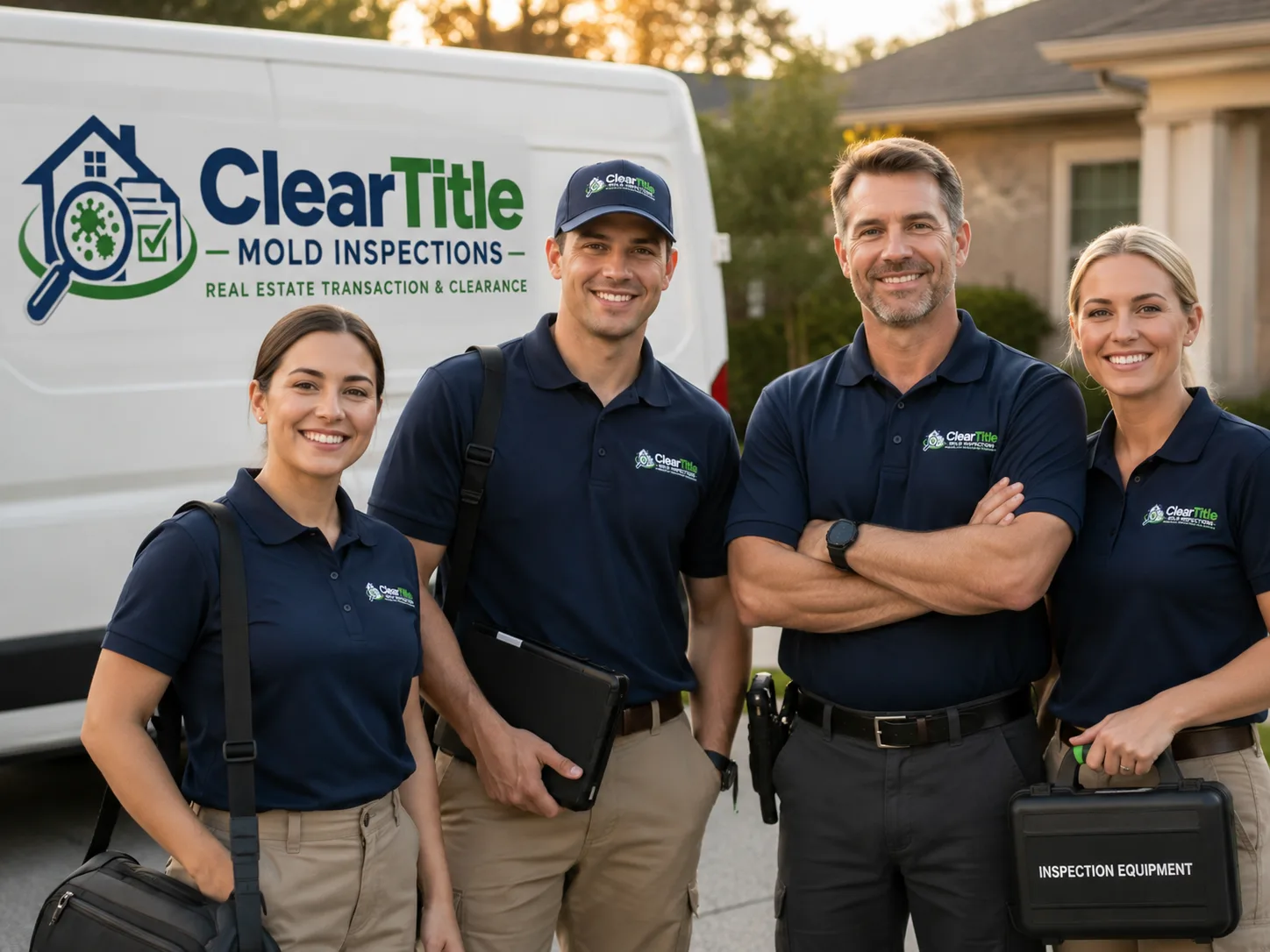 Mold Inspection For Home Sale company in Williamsport, TN
